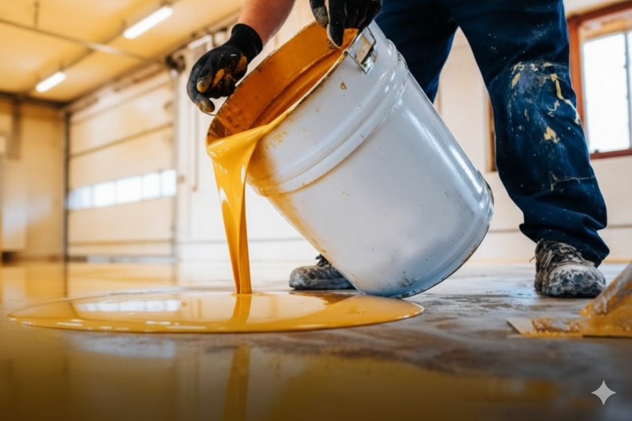 Epoxy Floor Coating: Benefits, Costs, and Uses Guide